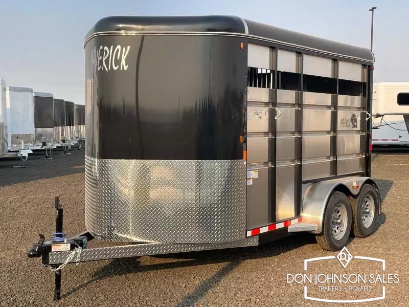 2025 C & B maverick 2hs 13' bp