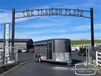 2026 4 horse C&B Maverick 4H 9.9K BP