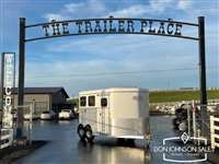 2021 2 horse C&B MavLite DX 2H 7K BP