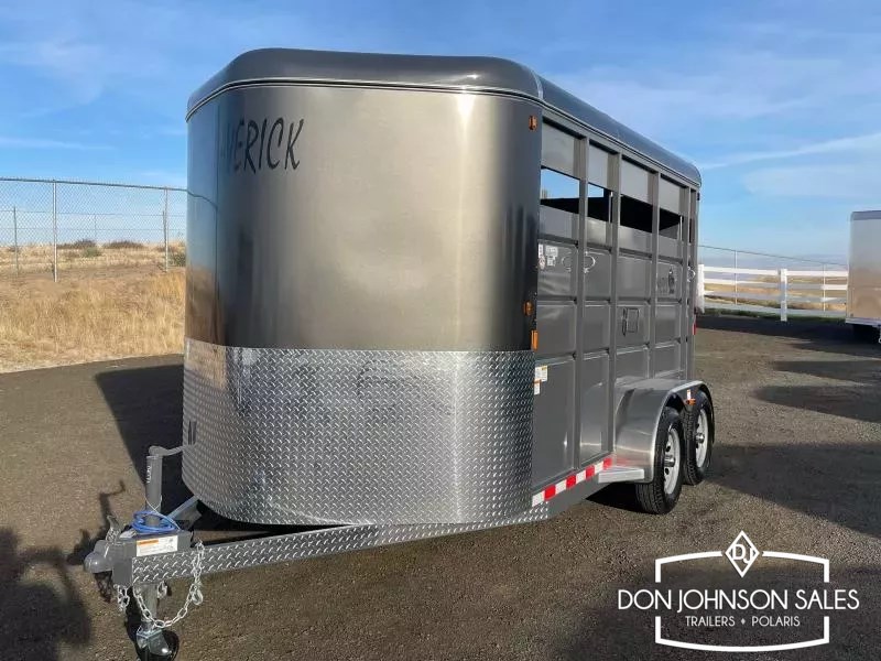 2026 C & B maverick 14' 7k bp
