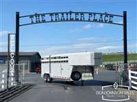 2026  horse Trails West Hotshot 20' Stock GN