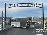 2022 6 horse Featherlite 7541 6H GN