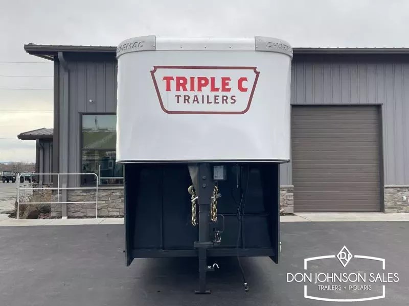 2025 Charmac triple c teton 4h gn