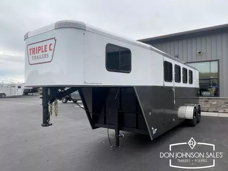 2025 Charmac triple c teton 4h gn