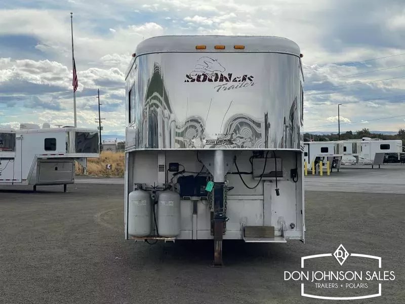 2004 Sooner 4h lq sidetack gn