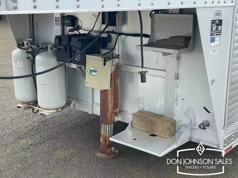 2004 Sooner 4h lq sidetack gn