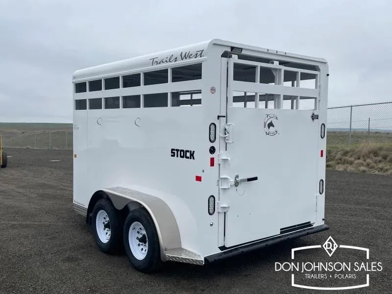 2026 Trails West adventure ii 14' stock bp