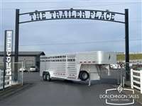 2026  horse Featherlite 8127 24' Stock GN