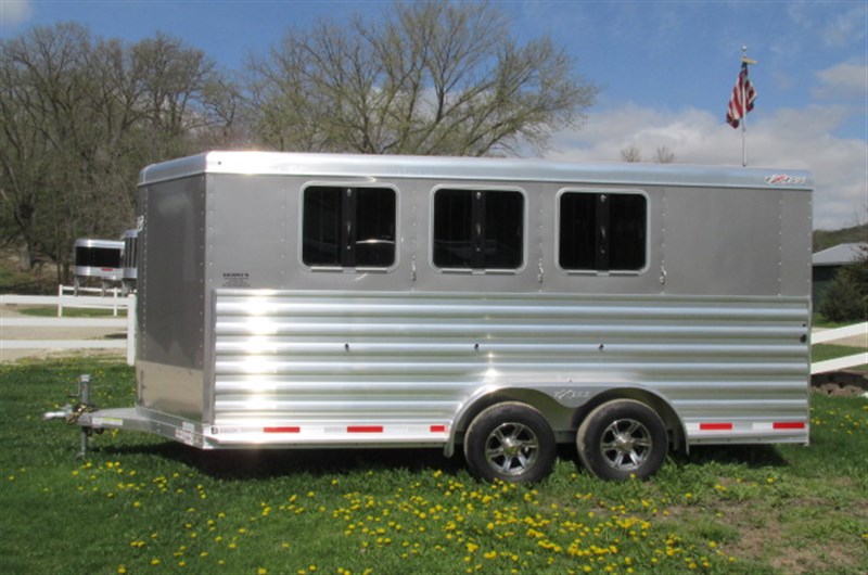 Denny's Trailer Sales Wycoff, Minnesota Horse Trailers For Sale