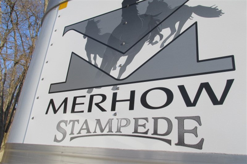 2024 Merhow -stampede 8416a rws