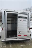 2024 Exiss stc 7024 combo - full 7 foot wide, 4 foot tack