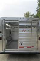 2025 Exiss 8x26 stock -- 2 gates w/sliders, roof vents