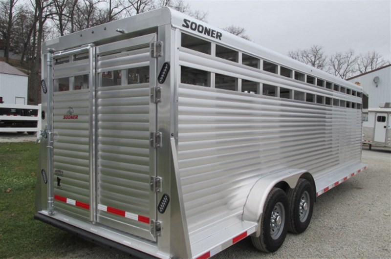 2026 Sooner - stock 7x24