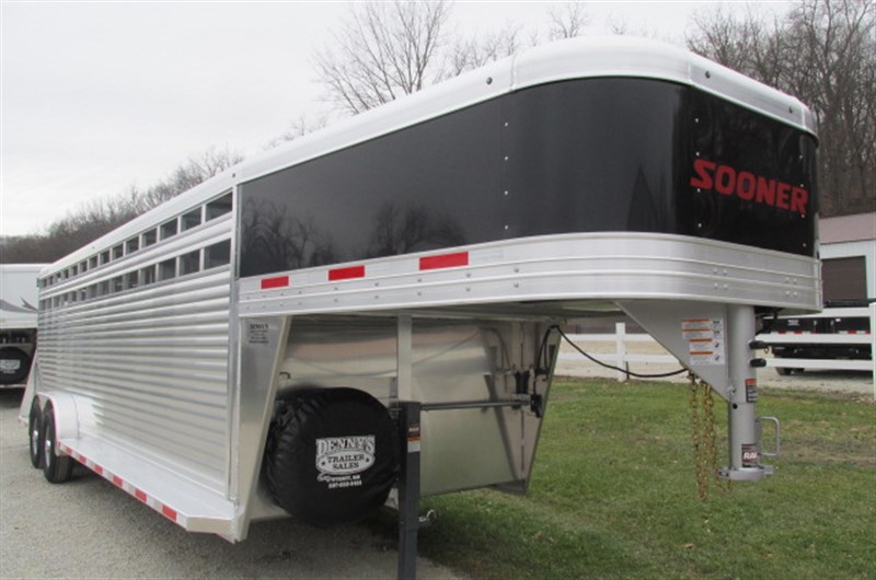2026 Sooner - stock 7x24