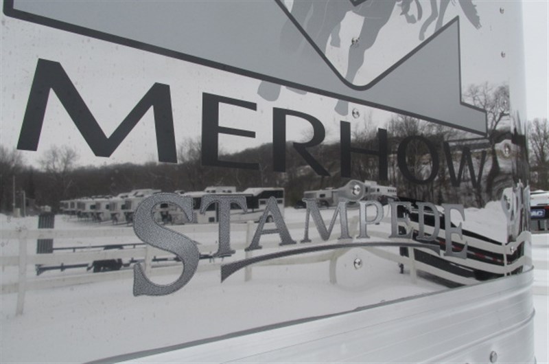 2026 Merhow - stampede 8314-da
