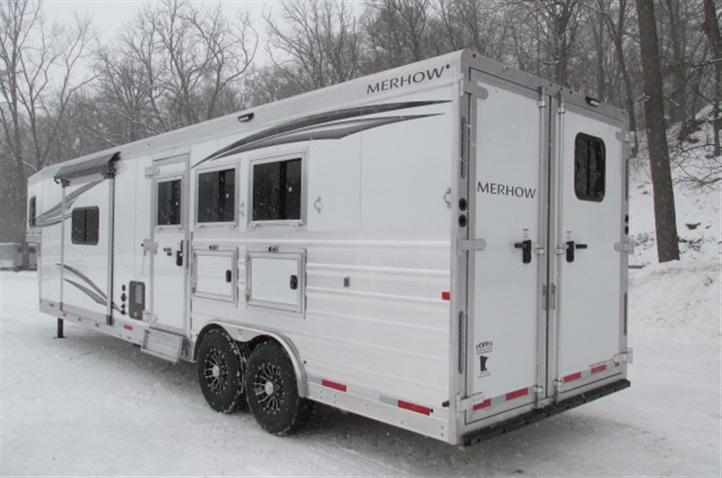 2026 Merhow - 8314rws stampede, dinette & sofa
