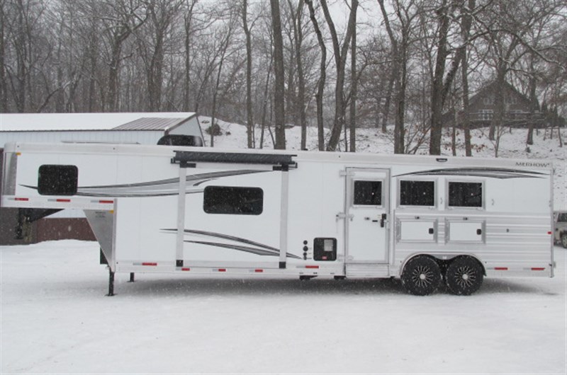 2026 Merhow - 8314rws stampede, dinette & sofa