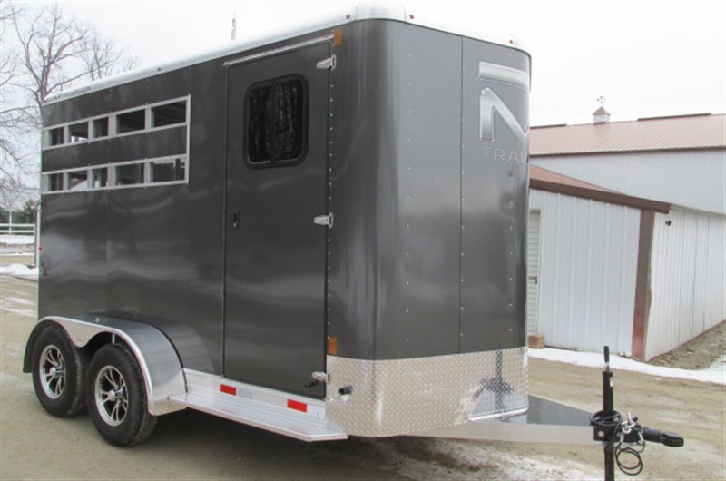 2026 SC ** 2 horse slant, ss-20-sc