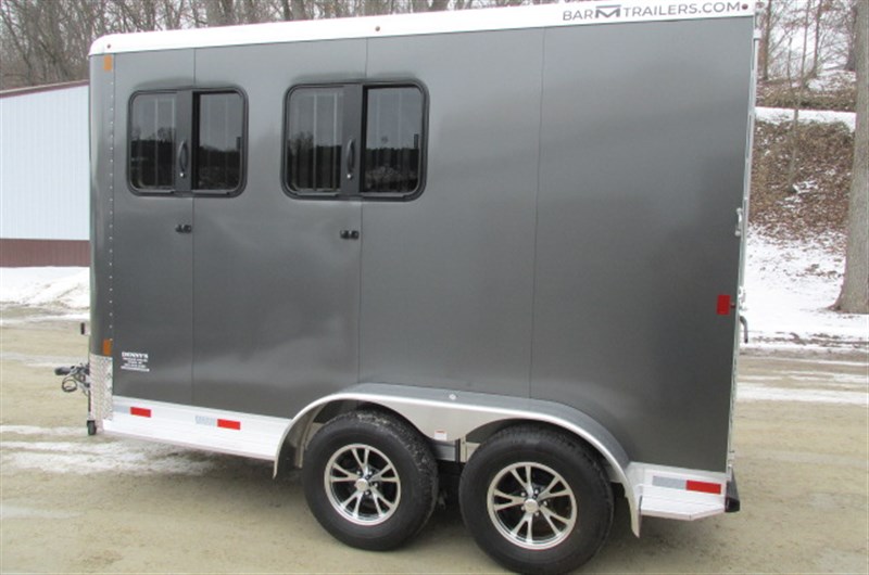 2026 SC ** 2 horse slant, ss-20-sc