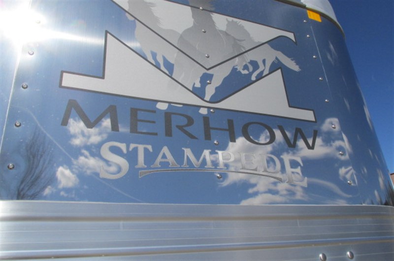2026 Merhow ** 8310 stampede
