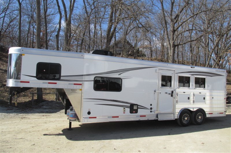 2026 Merhow ** 8310 stampede