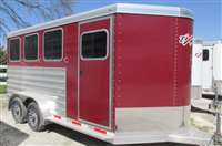 2026 3 horse Exiss 3 horse slant-  NEW brandywine skin color