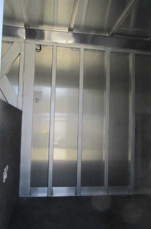 2026 Merhow - 2 horse slant * bronco model
