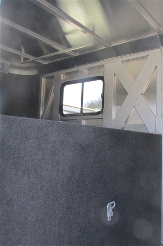 2026 Merhow - 2 horse slant * bronco model