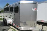 2026 Stock horse Exiss - 615w pen trailer, 6 pens, drop windows