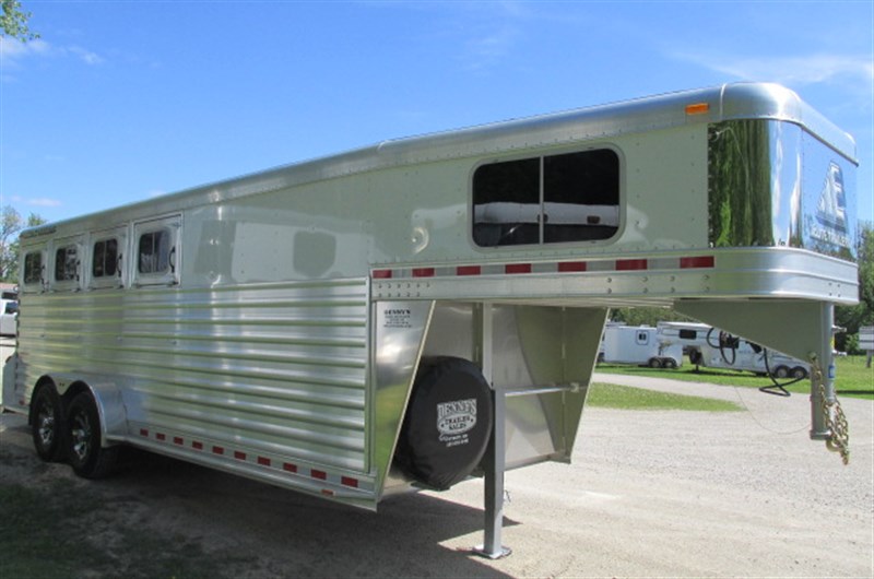 2026 Elite - demo model 4 horse, mustang