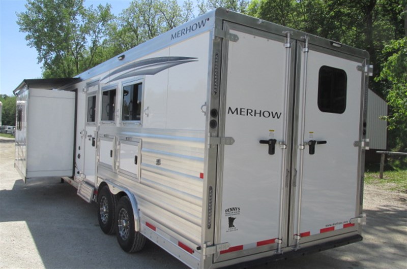 2026 Merhow - 8312 slide, stampede