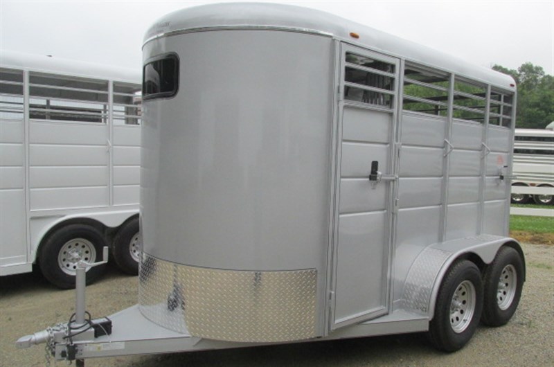 2026 Calico * 2 horse slant