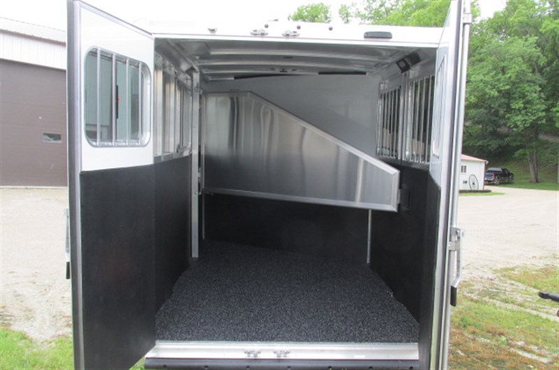 2026 Exiss -express 2 horse slant, xt model