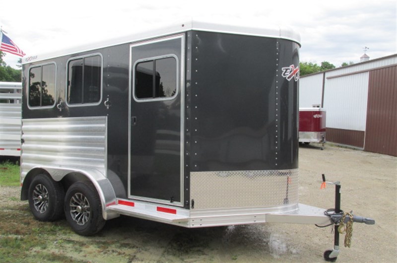 2026 Exiss -express 2 horse slant, xt model