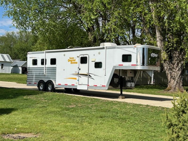 2012 Exiss 8310 - clean!