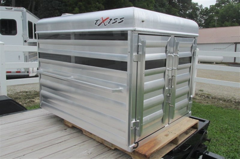 2026 Exiss - stock box, 5'6" long