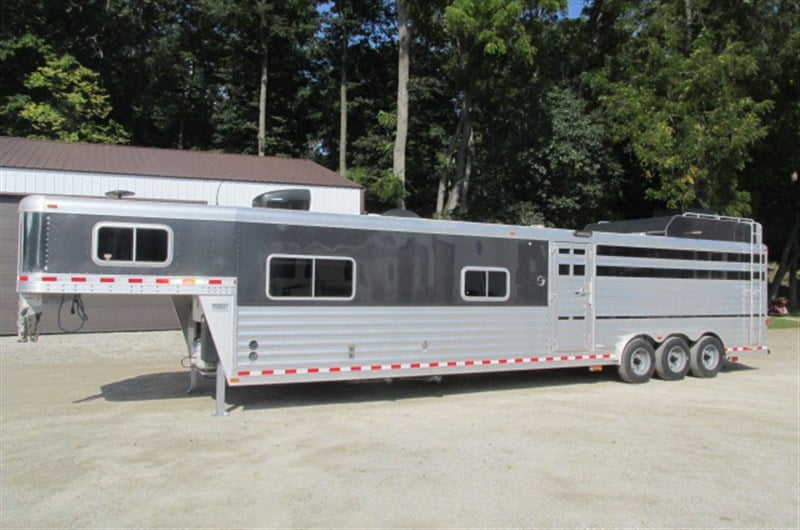2016 Elite * 8x35 stock combo, 10' LQ, 5' midtack, 20' back