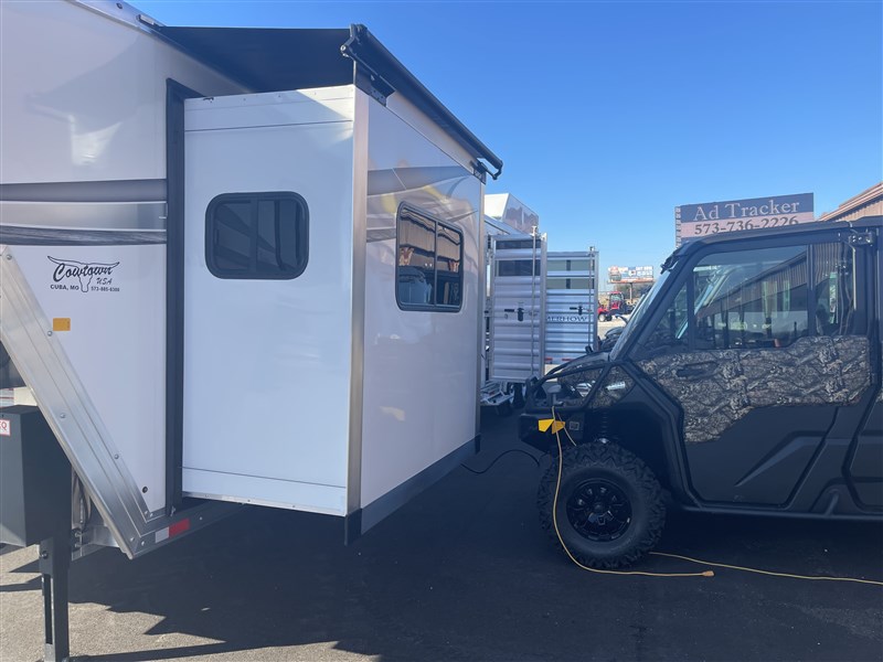 2023 Merhow 8012 with slide ,ac to bunkbed ,hayrak,12shortwal
