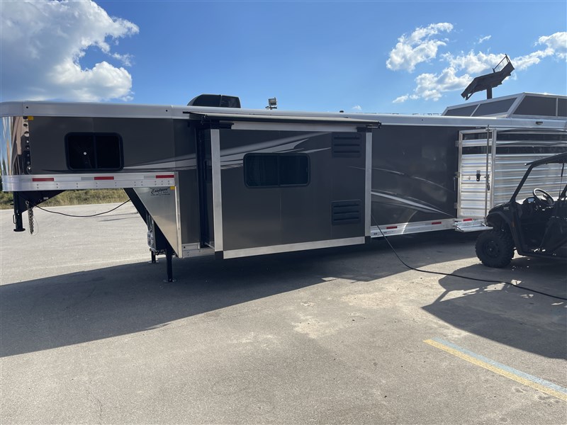 2024 Merhow 8012 stock combo w/ mid-tack bunks + lft. warranty