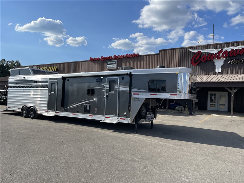 2024 Merhow 8012 stock combo w/ mid-tack bunks + lft. warranty