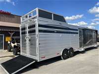 2024 Merhow 8012 stock combo w/ mid-tack bunks + lft. warranty