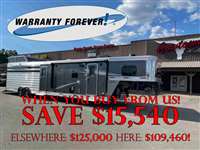 2024 Merhow 8012 stock combo w/ mid-tack bunks + lft. warranty