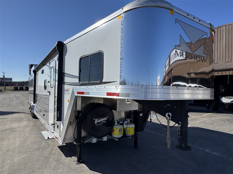 2023 Merhow 8416 next generation four horse with 2-yr warranty