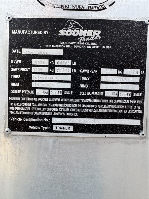 Trailer Photo 14