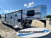 2026 Stock horse Lakota Charger 16' Stock Combo w/ Warranty Forever