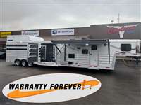 2026 Stock horse Lakota Charger 8018 w. SuperTack + Warranty Forever