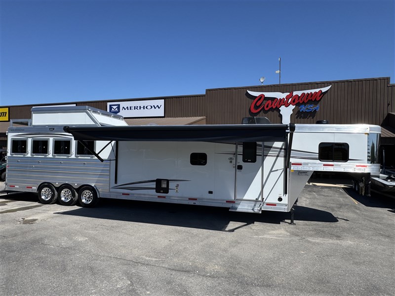 2026 Merhow 8416 stampede with nationwide warranty forever