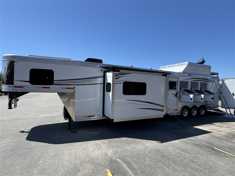 2026 Merhow 8416 stampede with nationwide warranty forever
