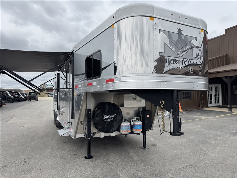 2026 Merhow 8309 stampede w. warranty forever - on order