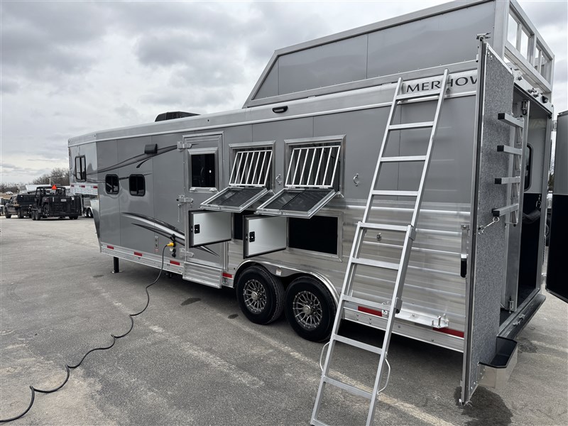 2026 Merhow 8309 stampede w. warranty forever - on order